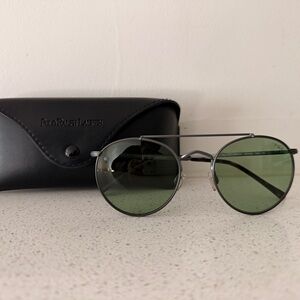 Brand New - Polo Ralph Lauren Green Lens Sunglasses
